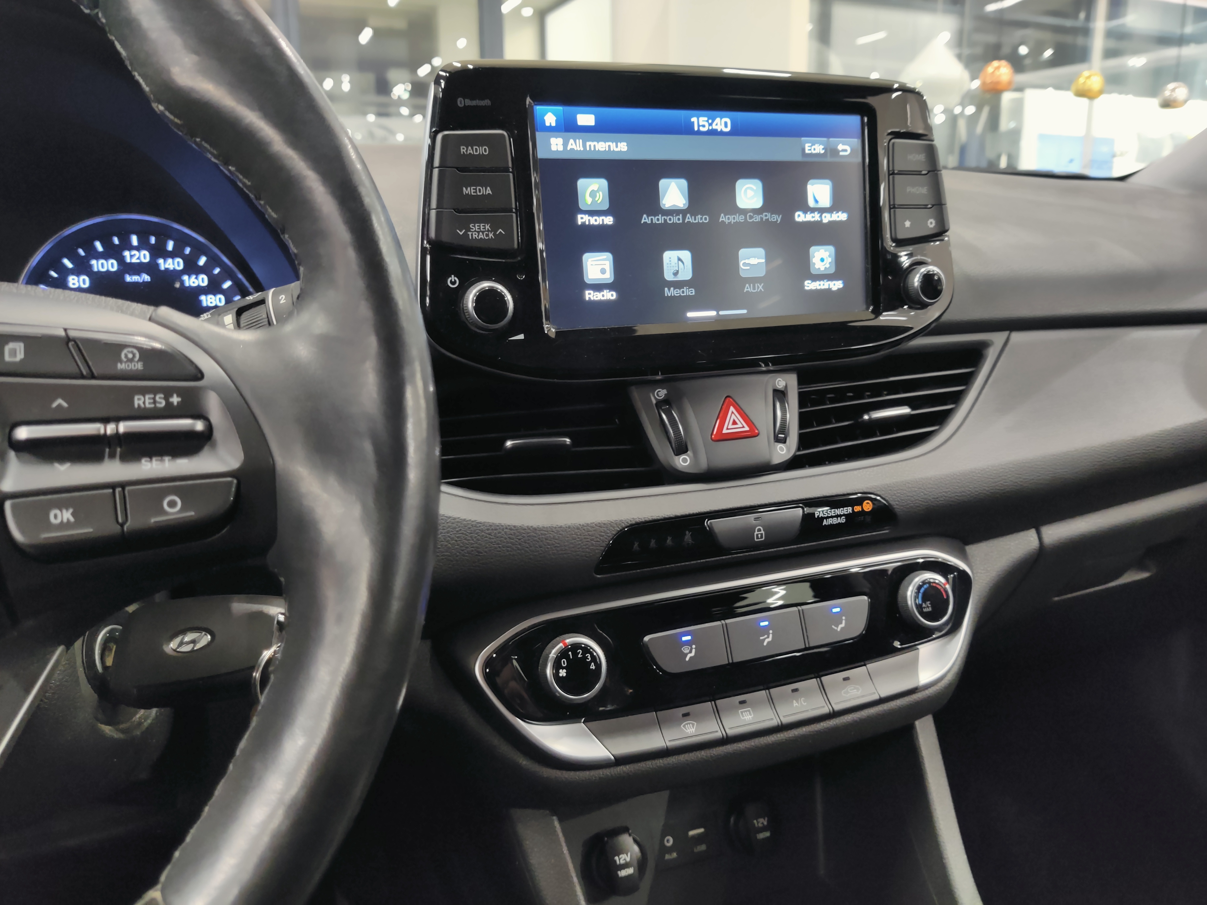 Hyundai I30 WAGON 1,0 T-GDI 120 HV FRESH