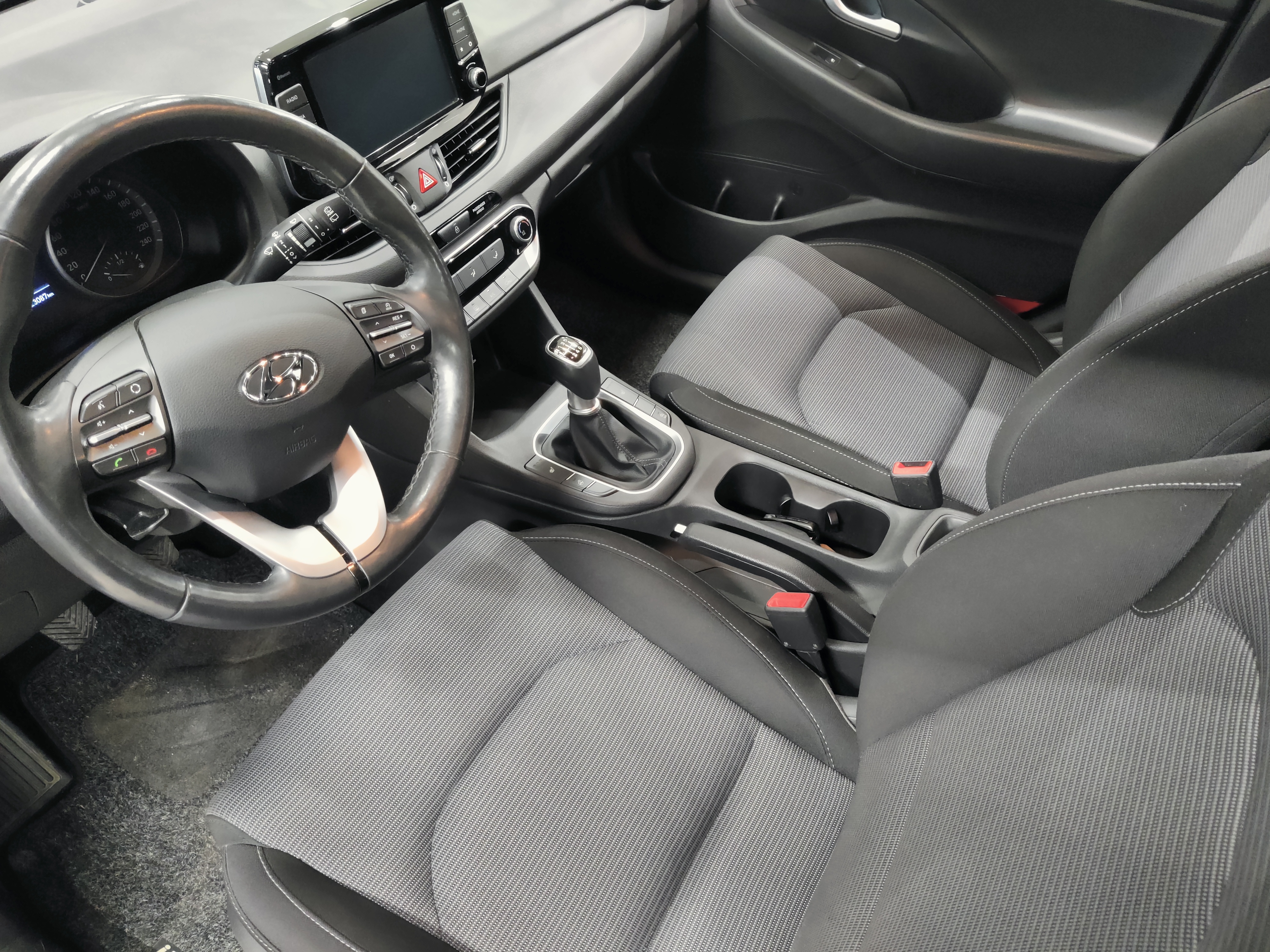 Hyundai I30 WAGON 1,0 T-GDI 120 HV FRESH