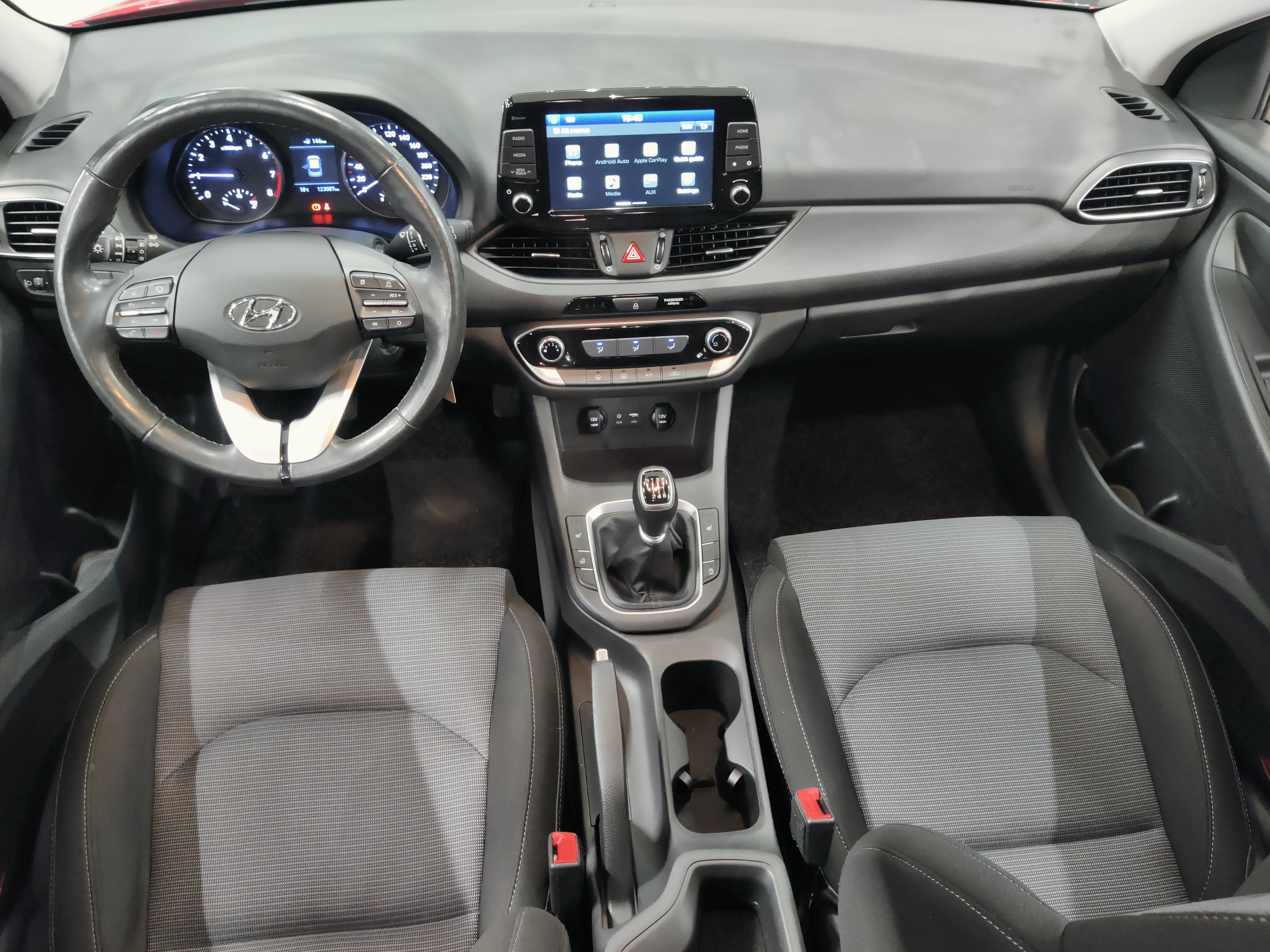 Hyundai I30 WAGON 1,0 T-GDI 120 HV FRESH