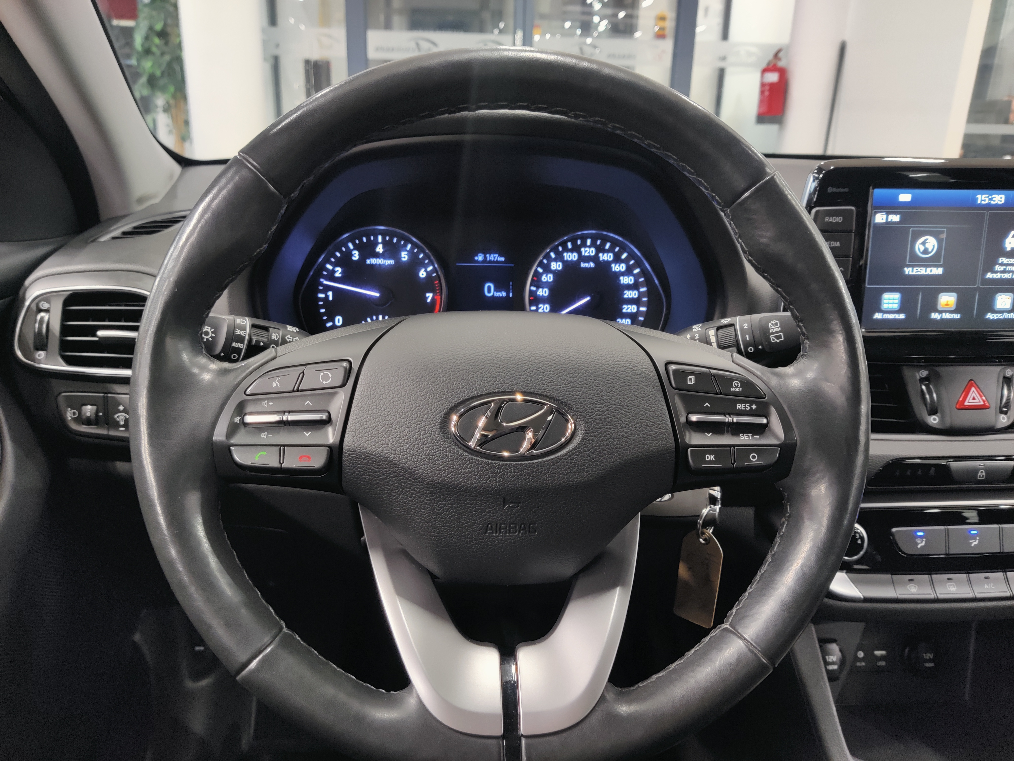 Hyundai I30 WAGON 1,0 T-GDI 120 HV FRESH