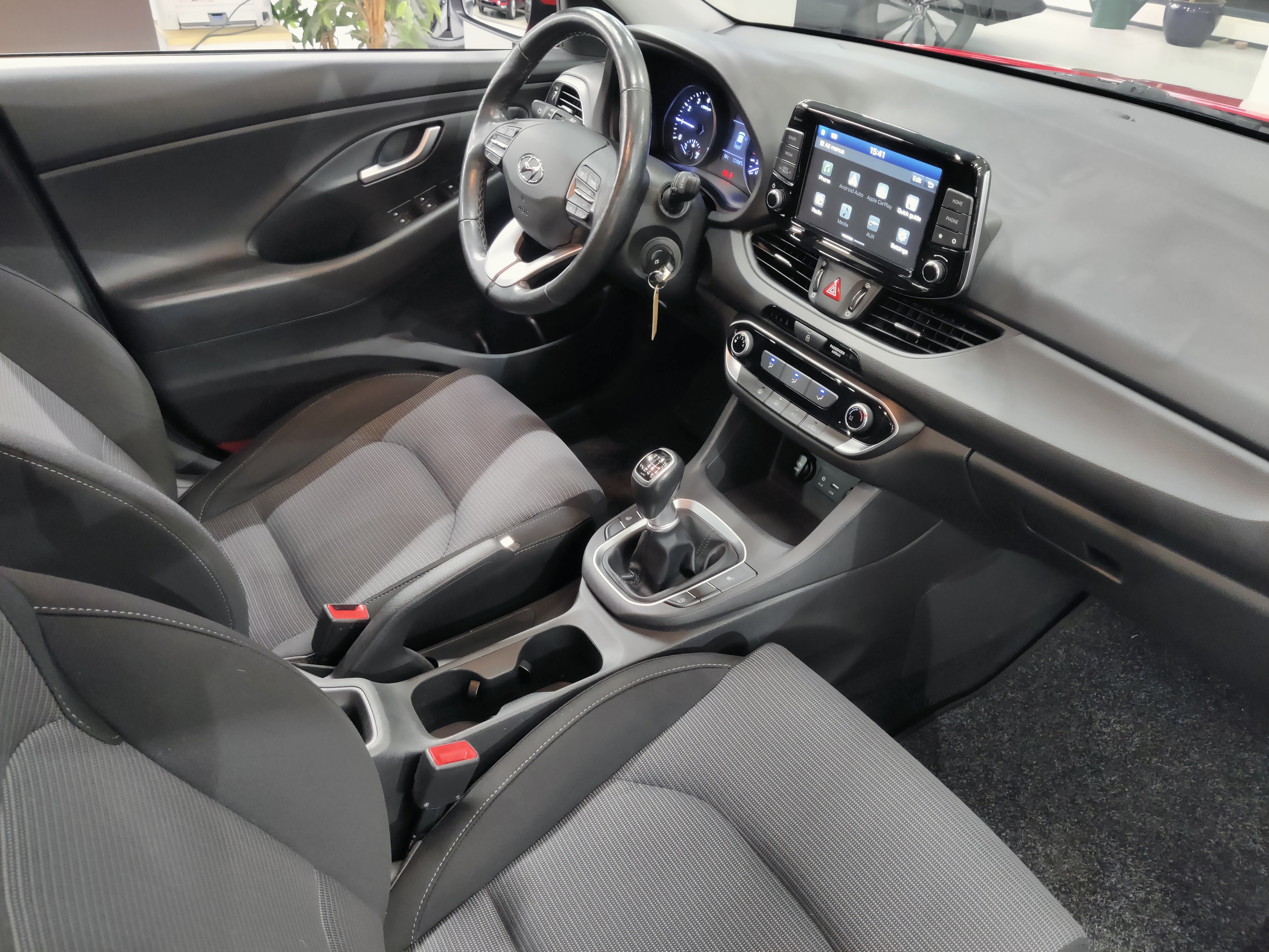 Hyundai I30 WAGON 1,0 T-GDI 120 HV FRESH