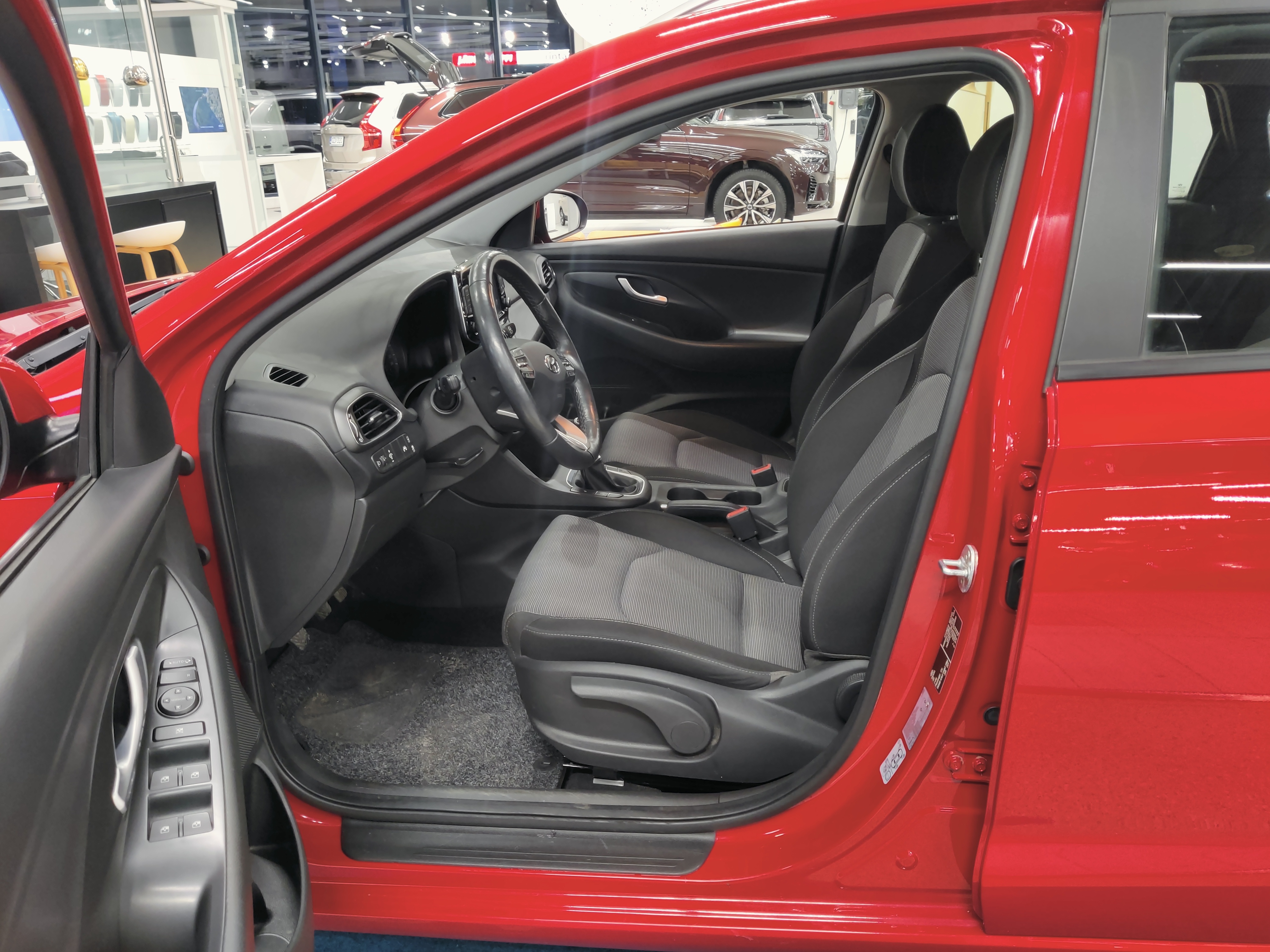 Hyundai I30 WAGON 1,0 T-GDI 120 HV FRESH