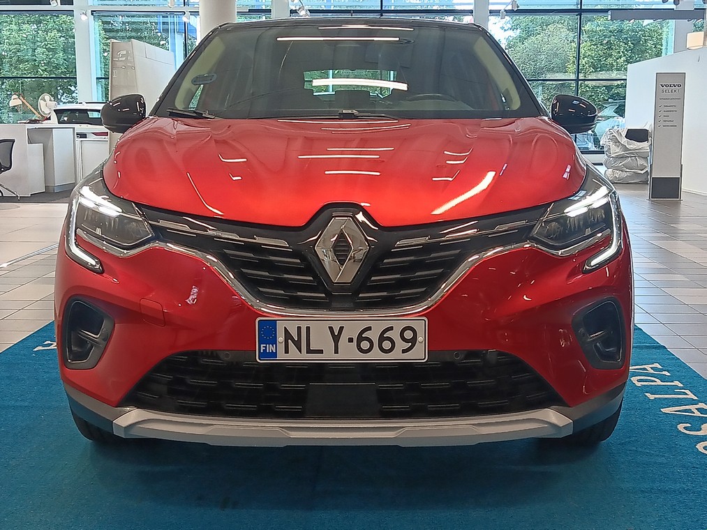 Renault CAPTUR TCE 155 EDC7-AUT INTENS
