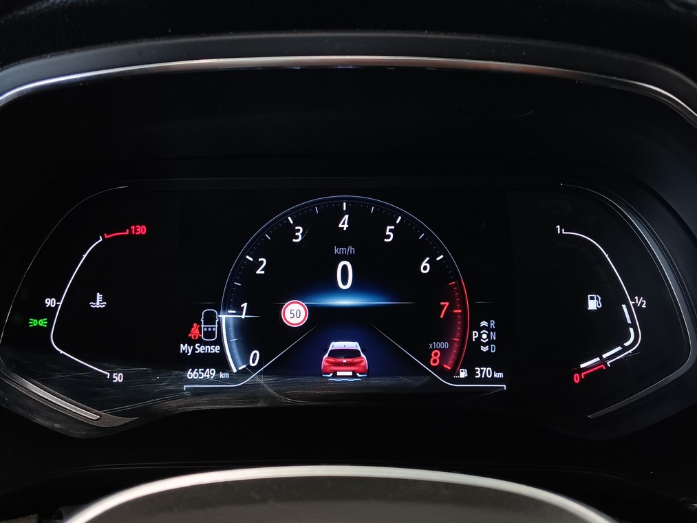 Renault CAPTUR TCE 155 EDC7-AUT INTENS