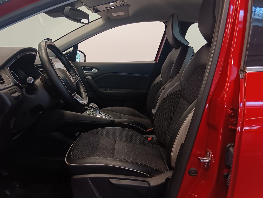 Renault CAPTUR TCE 155 EDC7-AUT INTENS