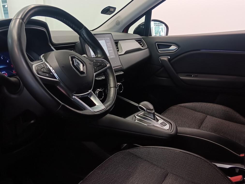 Renault CAPTUR TCE 155 EDC7-AUT INTENS