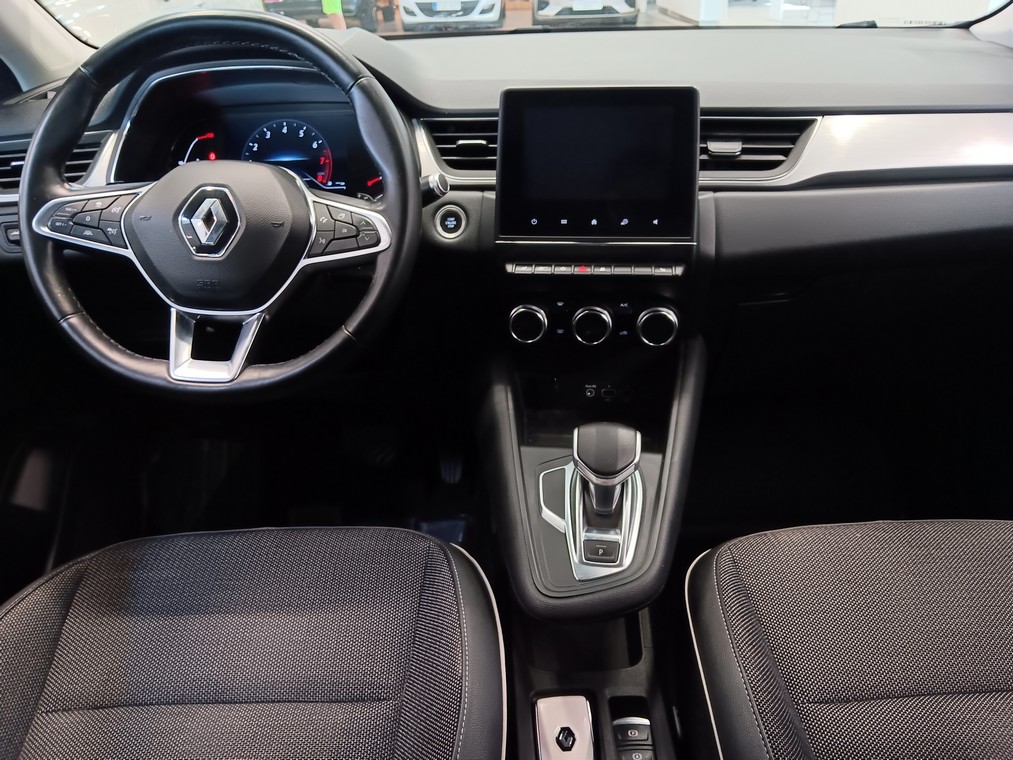 Renault CAPTUR TCE 155 EDC7-AUT INTENS
