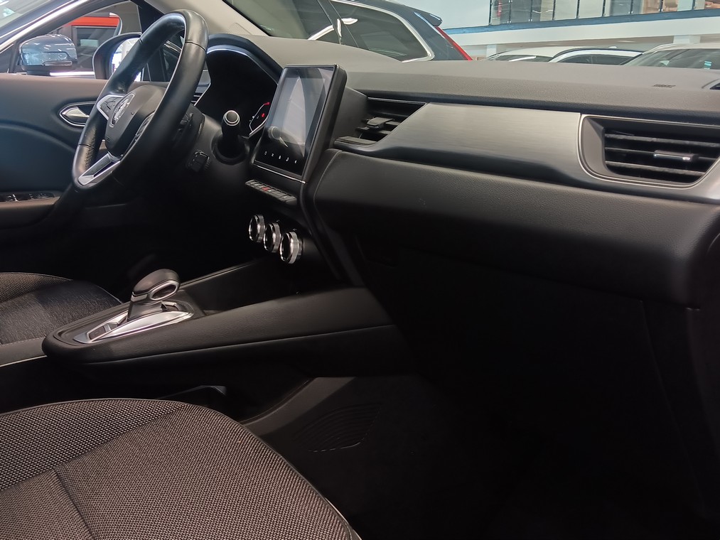 Renault CAPTUR TCE 155 EDC7-AUT INTENS
