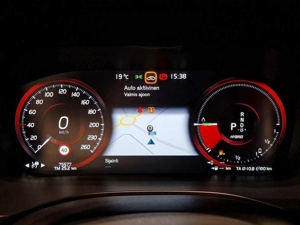 Volvo XC60 T8 TWE AWD INSCRIPTION TAKUU 24KK/40TKM