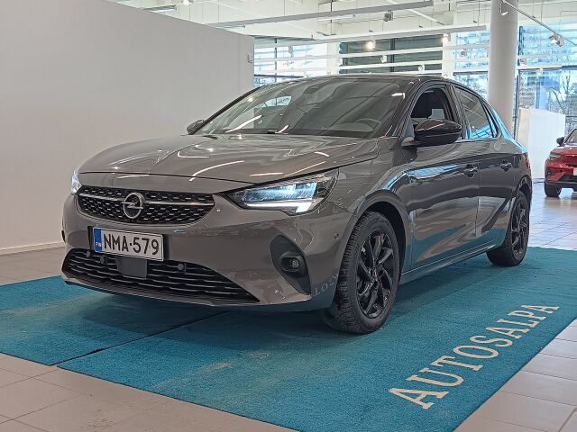 opel CORSA 5-OV LAUNCH EDITION 100 TURBO A