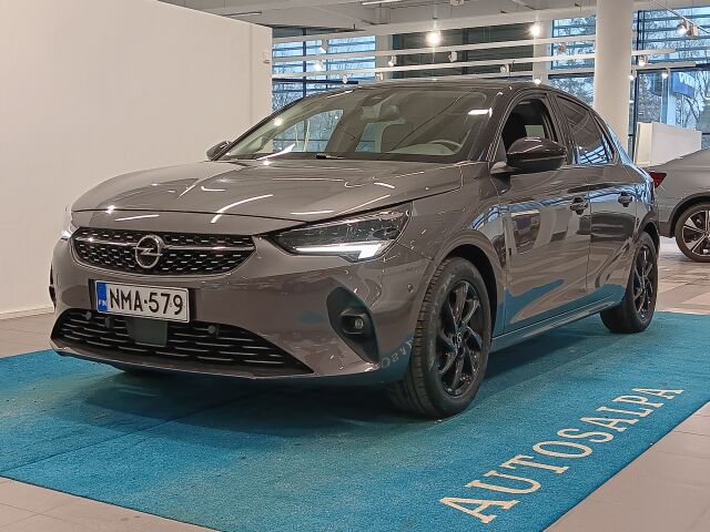 opel CORSA 5-OV LAUNCH EDITION 100 TURBO A