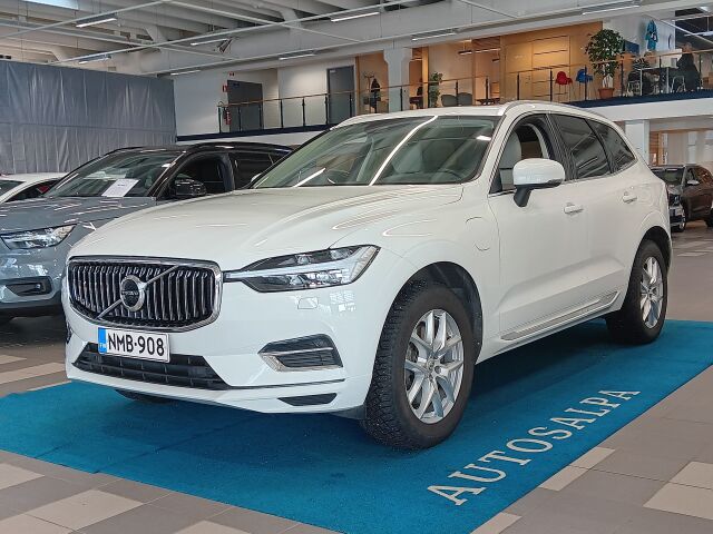 volvo XC60 T6 TWE AWD BUSINESS INSCRIPTION EXPRESSION AUT.
