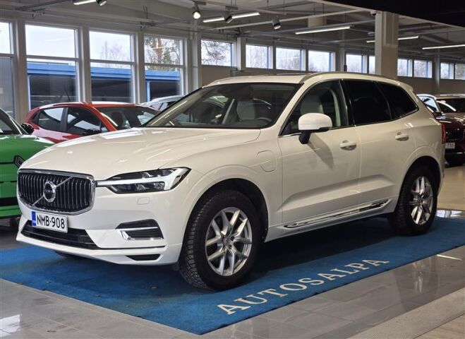 volvo XC60 T6 TWE AWD BUSINESS INSCRIPTION EXPRESSION AUT.