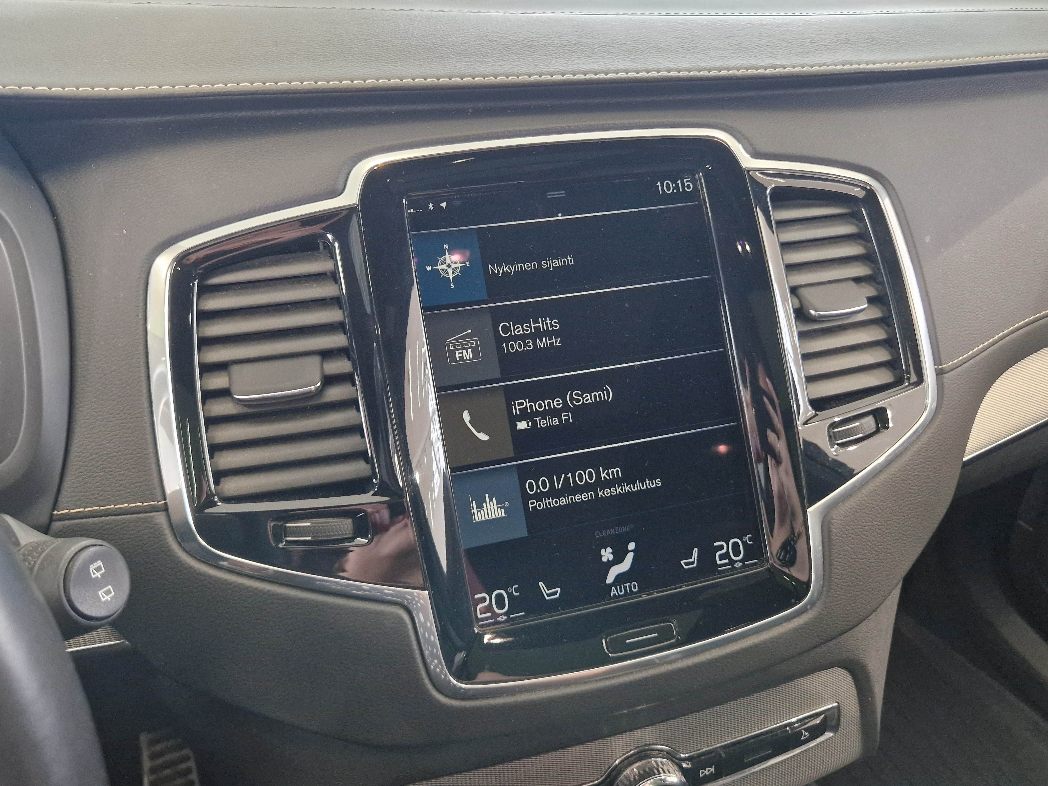 Volvo XC90 T8 TWE AWD R-DESIGN TAKUU 12KK/20TKM