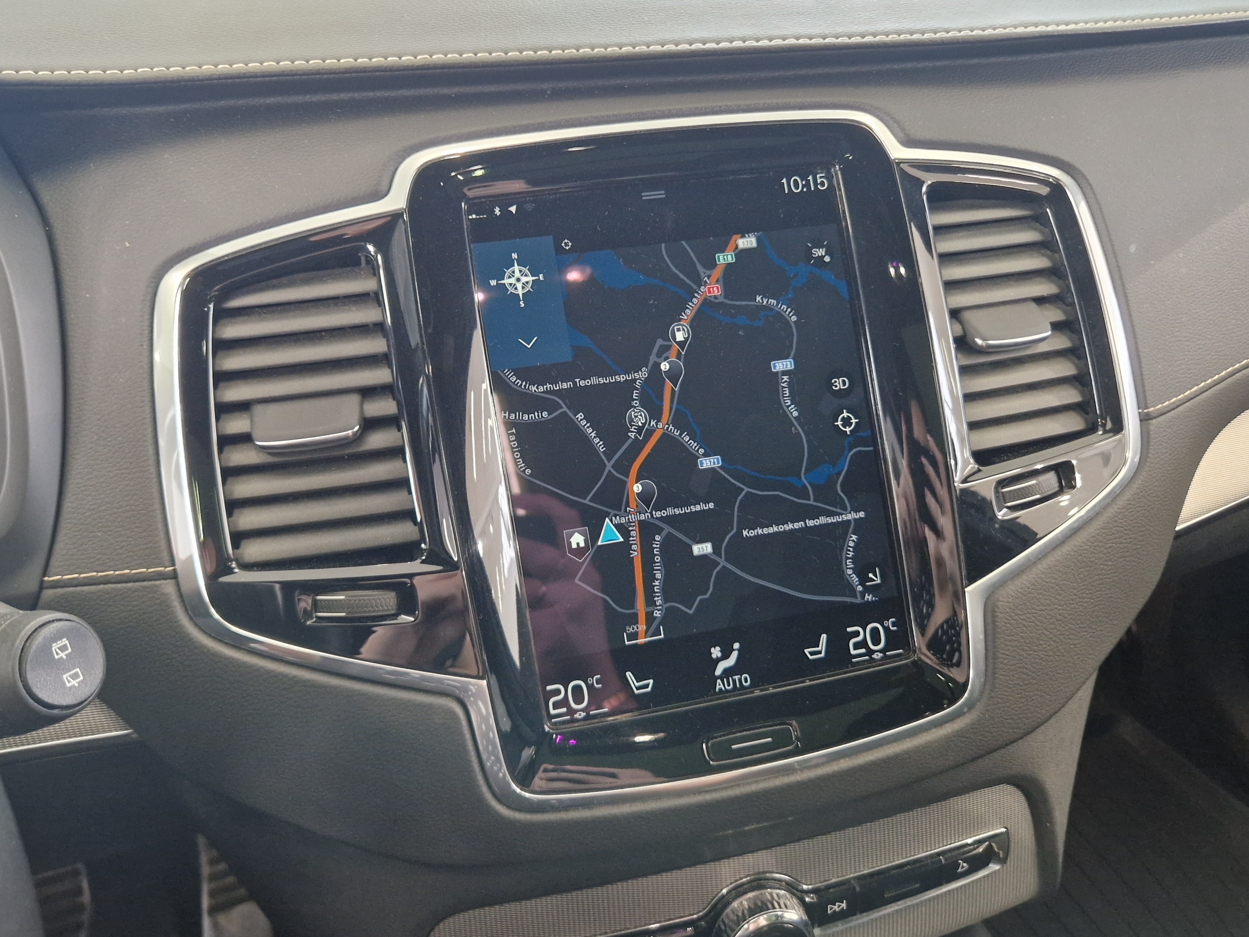 Volvo XC90 T8 TWE AWD R-DESIGN TAKUU 12KK/20TKM