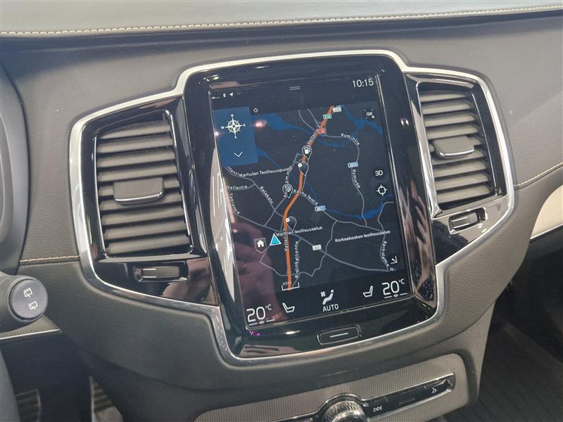 Volvo XC90 T8 TWE AWD R-DESIGN TAKUU 12KK/20TKM