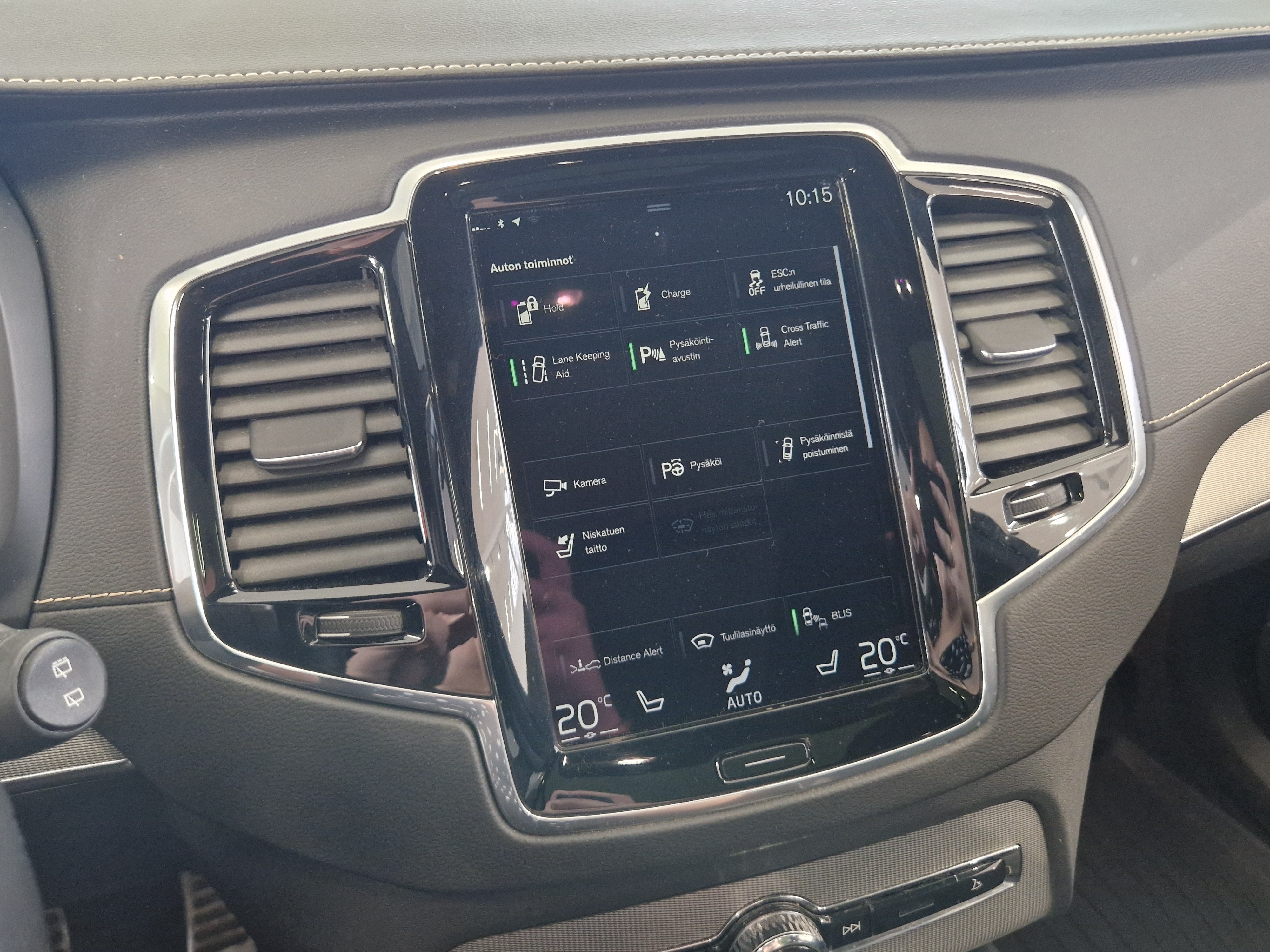 Volvo XC90 T8 TWE AWD R-DESIGN TAKUU 12KK/20TKM