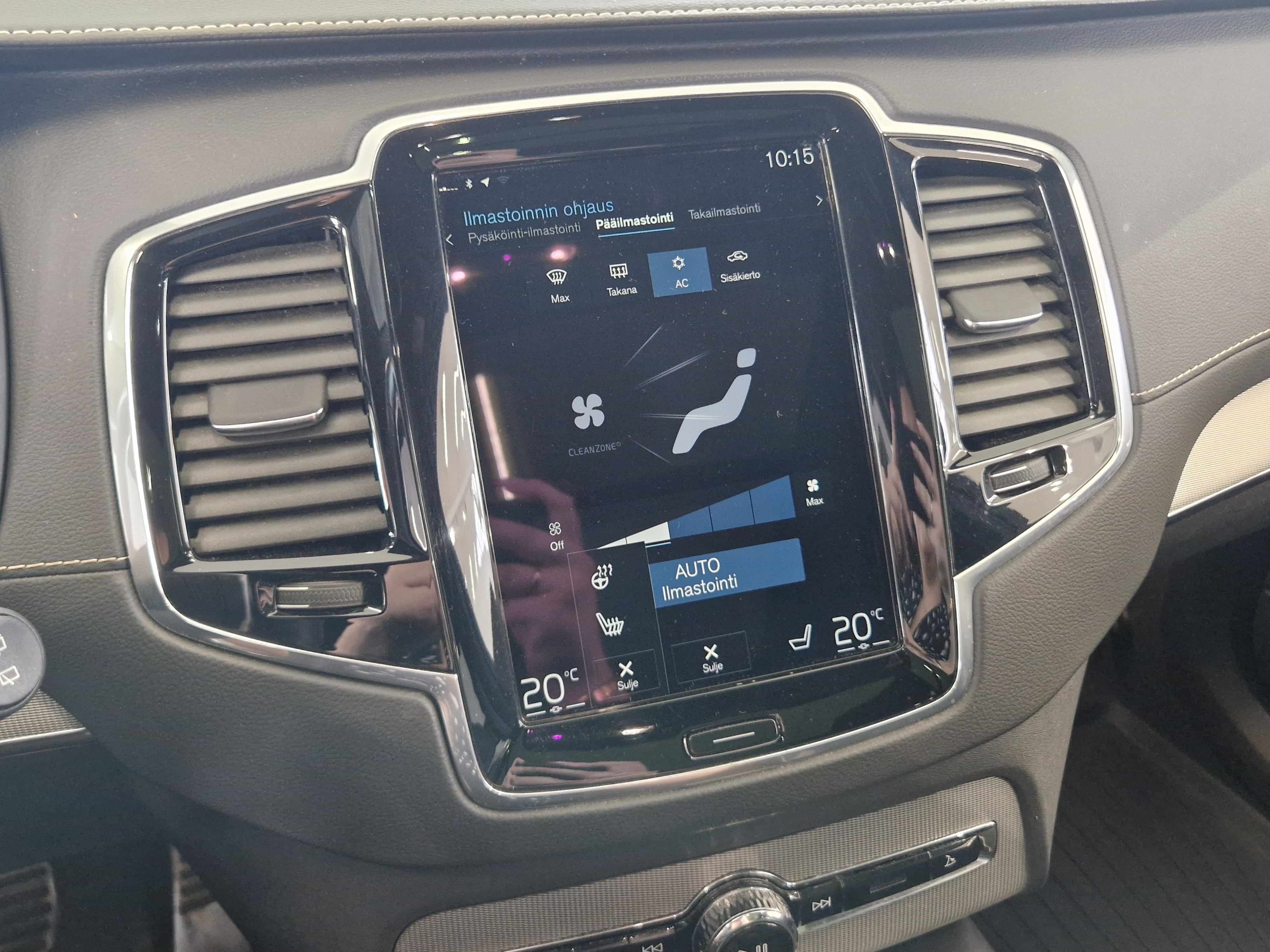 Volvo XC90 T8 TWE AWD R-DESIGN TAKUU 12KK/20TKM