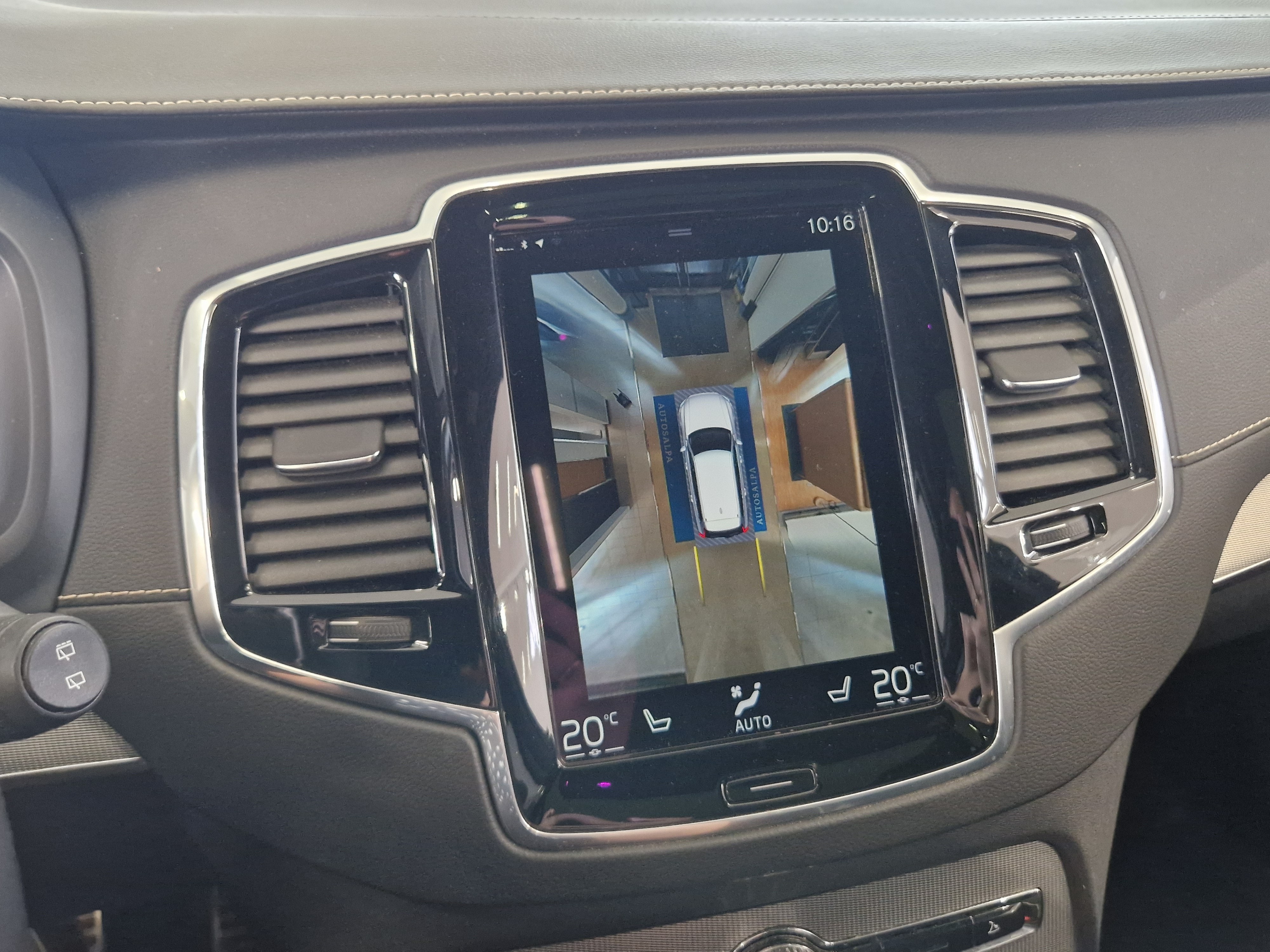Volvo XC90 T8 TWE AWD R-DESIGN TAKUU 12KK/20TKM
