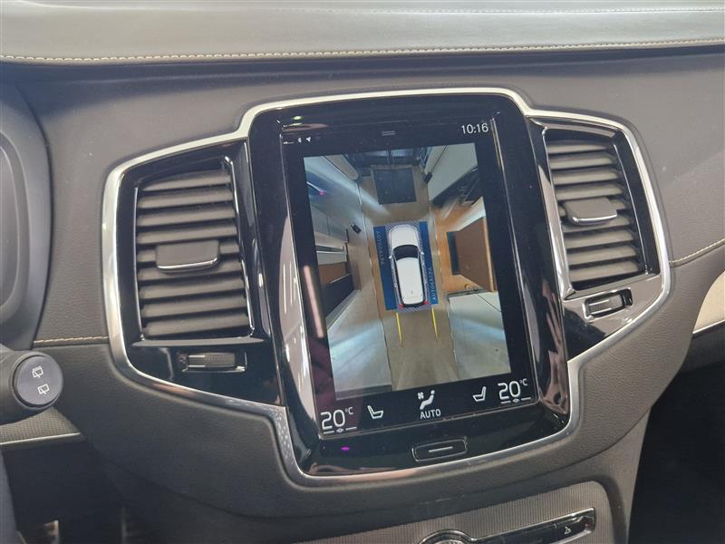 Volvo XC90 T8 TWE AWD R-DESIGN TAKUU 12KK/20TKM
