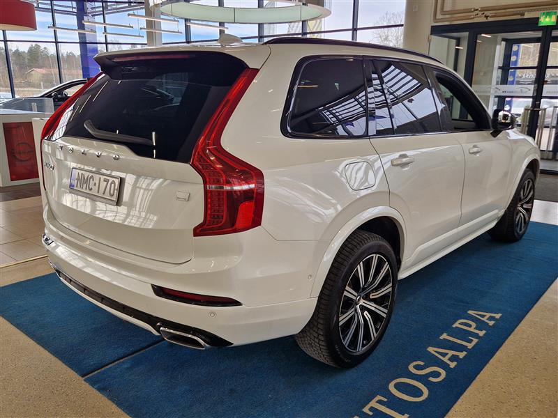 Volvo XC90 T8 TwE AWD R-Design 2021, bild 2/22