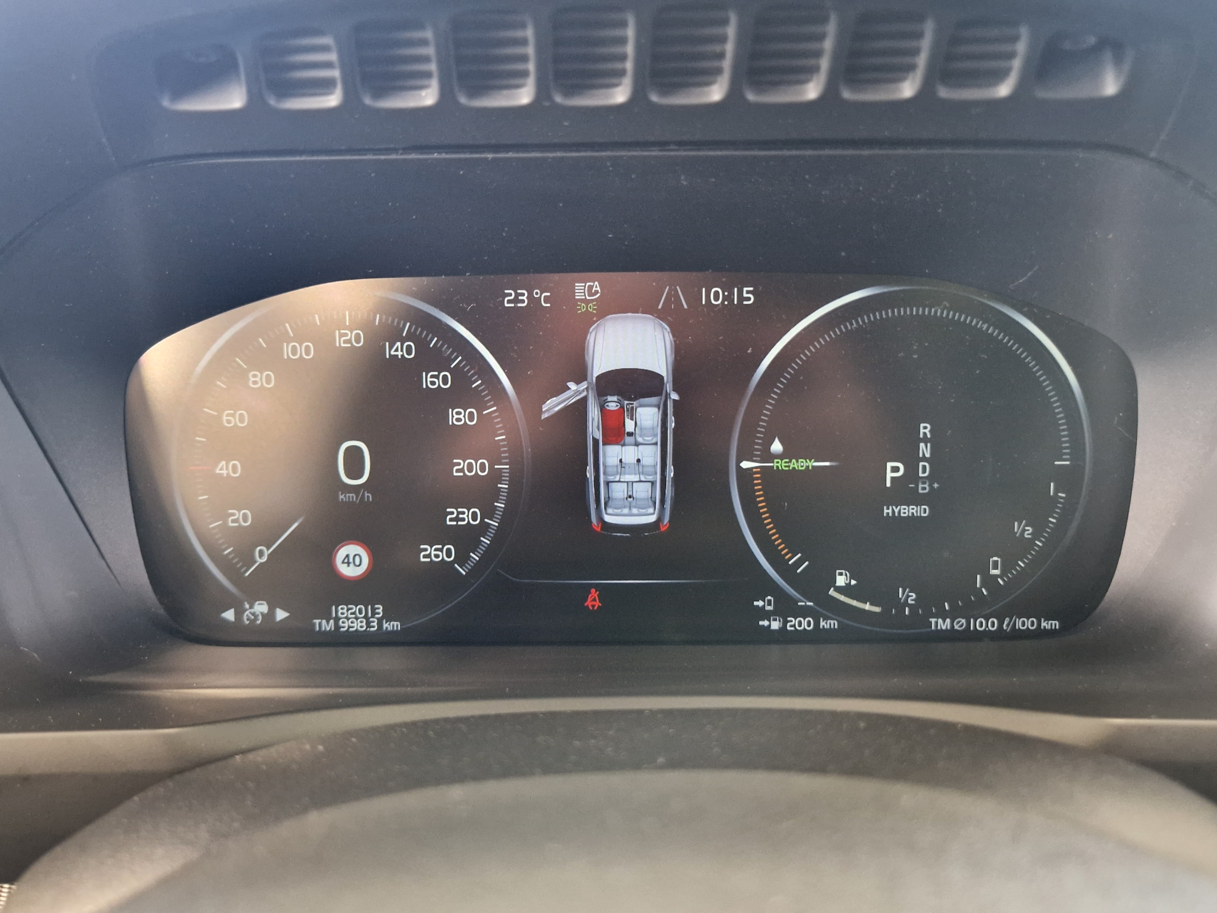 Volvo XC90 T8 TWE AWD R-DESIGN TAKUU 12KK/20TKM