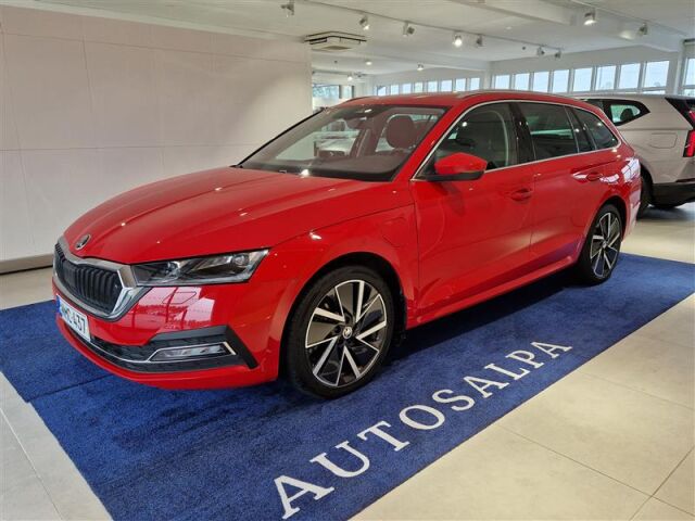 skoda OCTAVIA COMBI 1,4 TSI PHEV STYLE IV DSG AUTOM