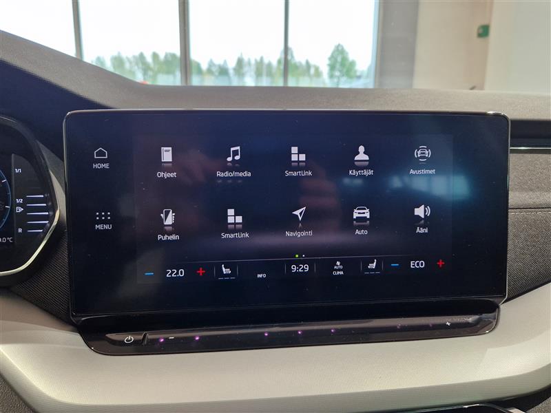 Skoda OCTAVIA COMBI 1,4 TSI PHEV STYLE IV DSG AUTOM