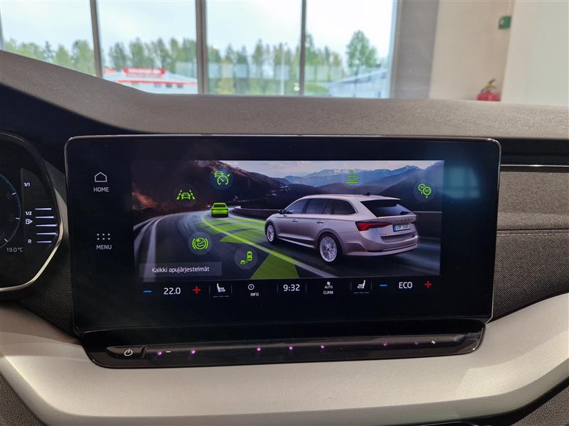 Skoda OCTAVIA COMBI 1,4 TSI PHEV STYLE IV DSG AUTOM