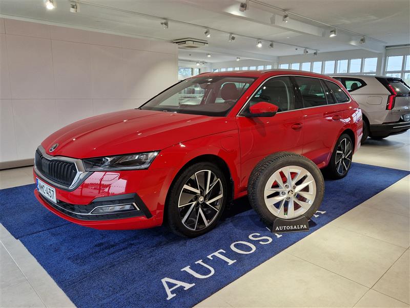 Skoda OCTAVIA COMBI 1,4 TSI PHEV STYLE IV DSG AUTOM