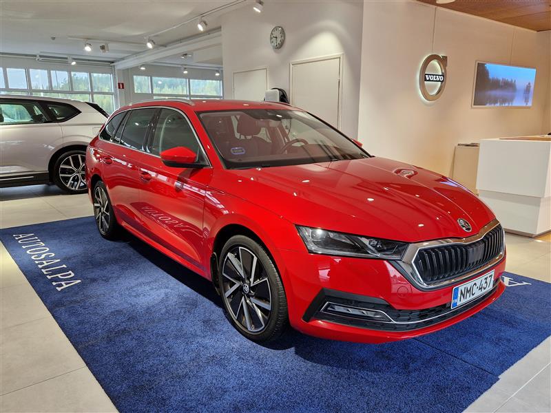 Skoda OCTAVIA COMBI 1,4 TSI PHEV STYLE IV DSG AUTOM