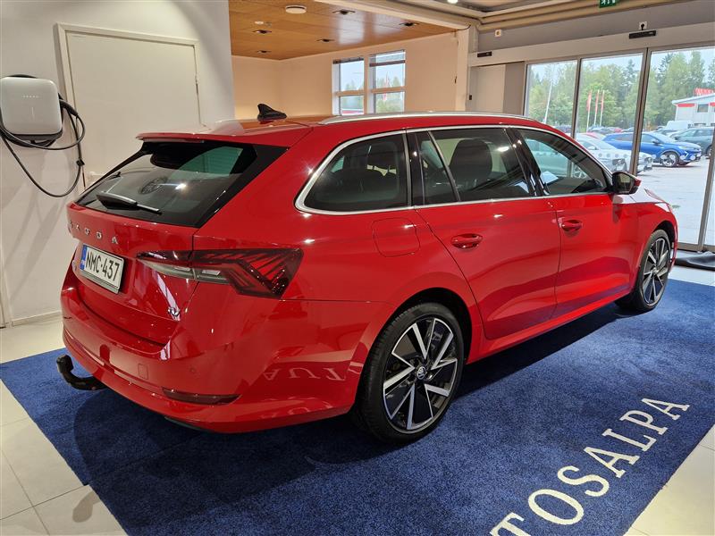 Skoda OCTAVIA COMBI 1,4 TSI PHEV STYLE IV DSG AUTOM