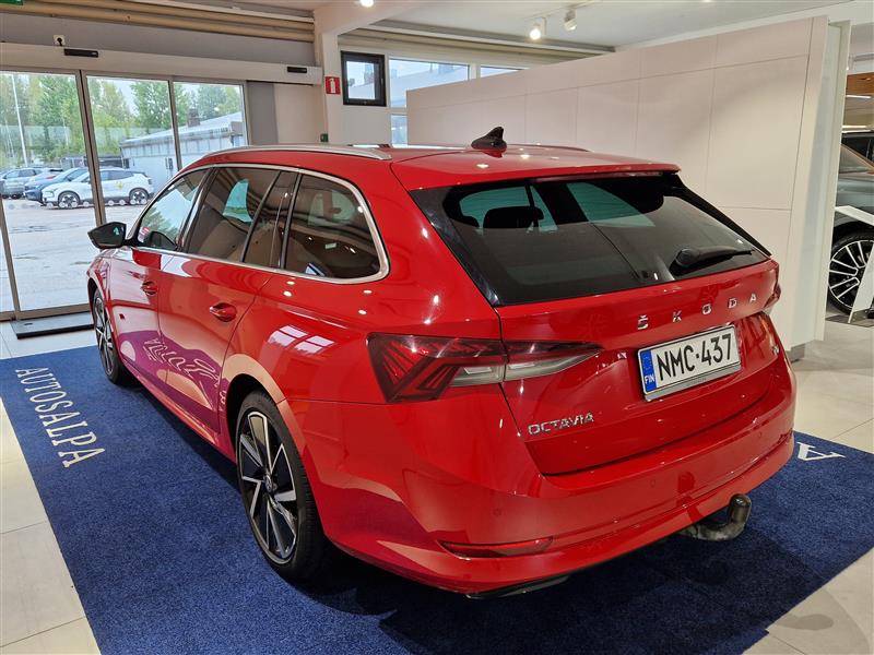 Skoda OCTAVIA COMBI 1,4 TSI PHEV STYLE IV DSG AUTOM
