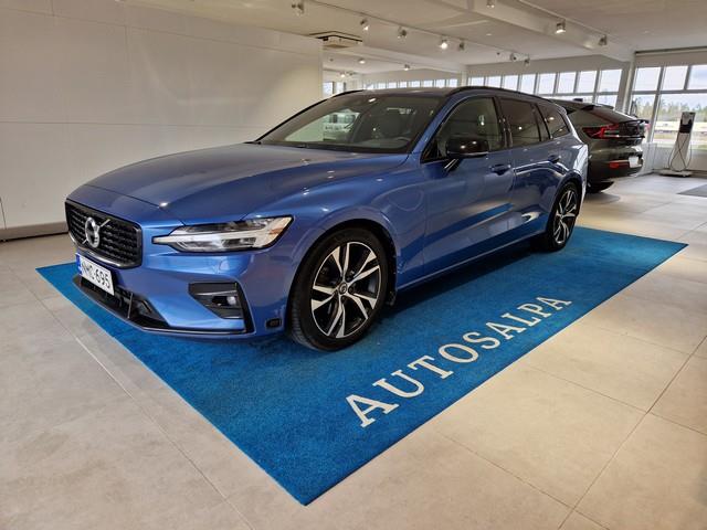 Volvo V60 B4 D-MHEV BUSINESS R-DESIGN AUT