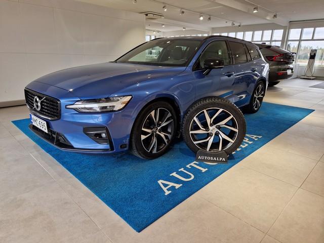 Volvo V60 B4 D-MHEV BUSINESS R-DESIGN AUT