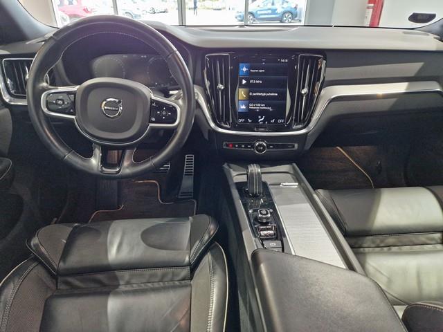 Volvo V60 B4 D-MHEV BUSINESS R-DESIGN AUT