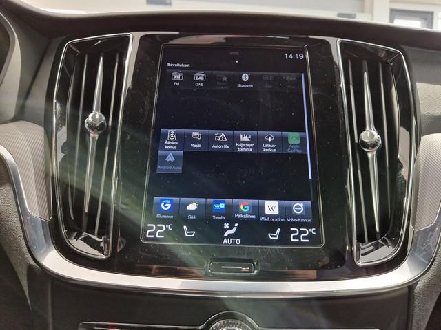 Volvo V60 B4 D-MHEV BUSINESS R-DESIGN AUT