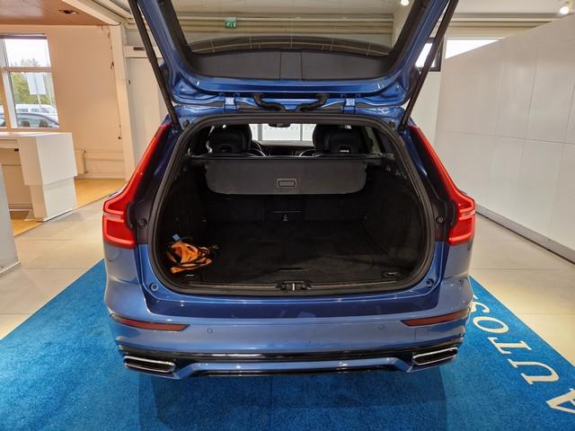 Volvo V60 B4 D-MHEV BUSINESS R-DESIGN AUT