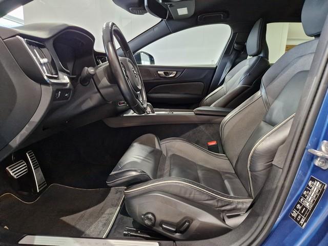 Volvo V60 B4 D-MHEV BUSINESS R-DESIGN AUT
