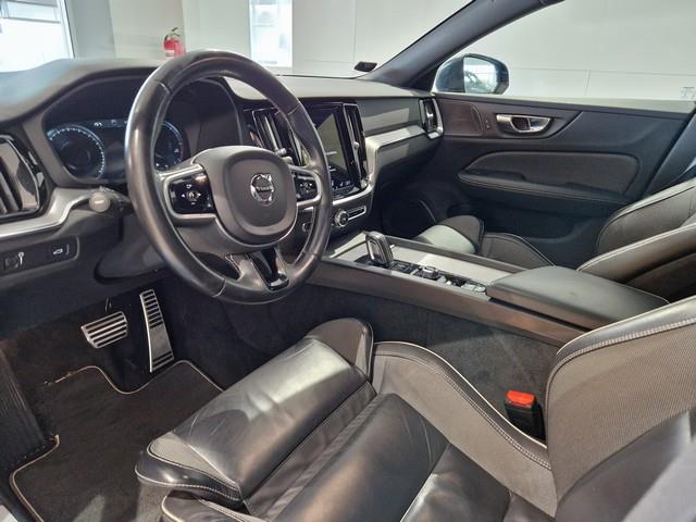 Volvo V60 B4 D-MHEV BUSINESS R-DESIGN AUT