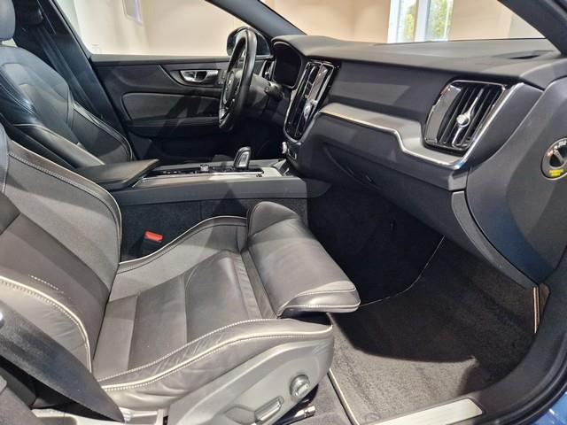 Volvo V60 B4 D-MHEV BUSINESS R-DESIGN AUT