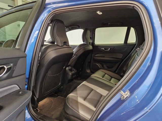 Volvo V60 B4 D-MHEV BUSINESS R-DESIGN AUT