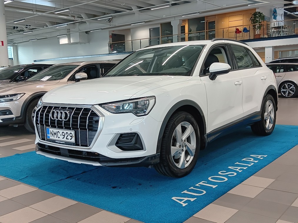 Audi Q3 BUSINESS 35 TFSI 110 KW MHEV S TRONIC