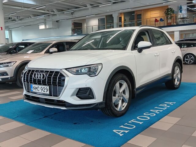 audi Q3 BUSINESS 35 TFSI 110 KW MHEV S TRONIC
