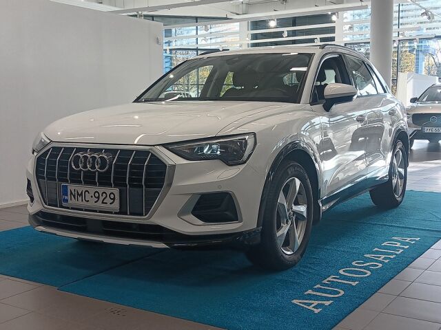 audi Q3 BUSINESS 35 TFSI 110 KW MHEV S TRONIC