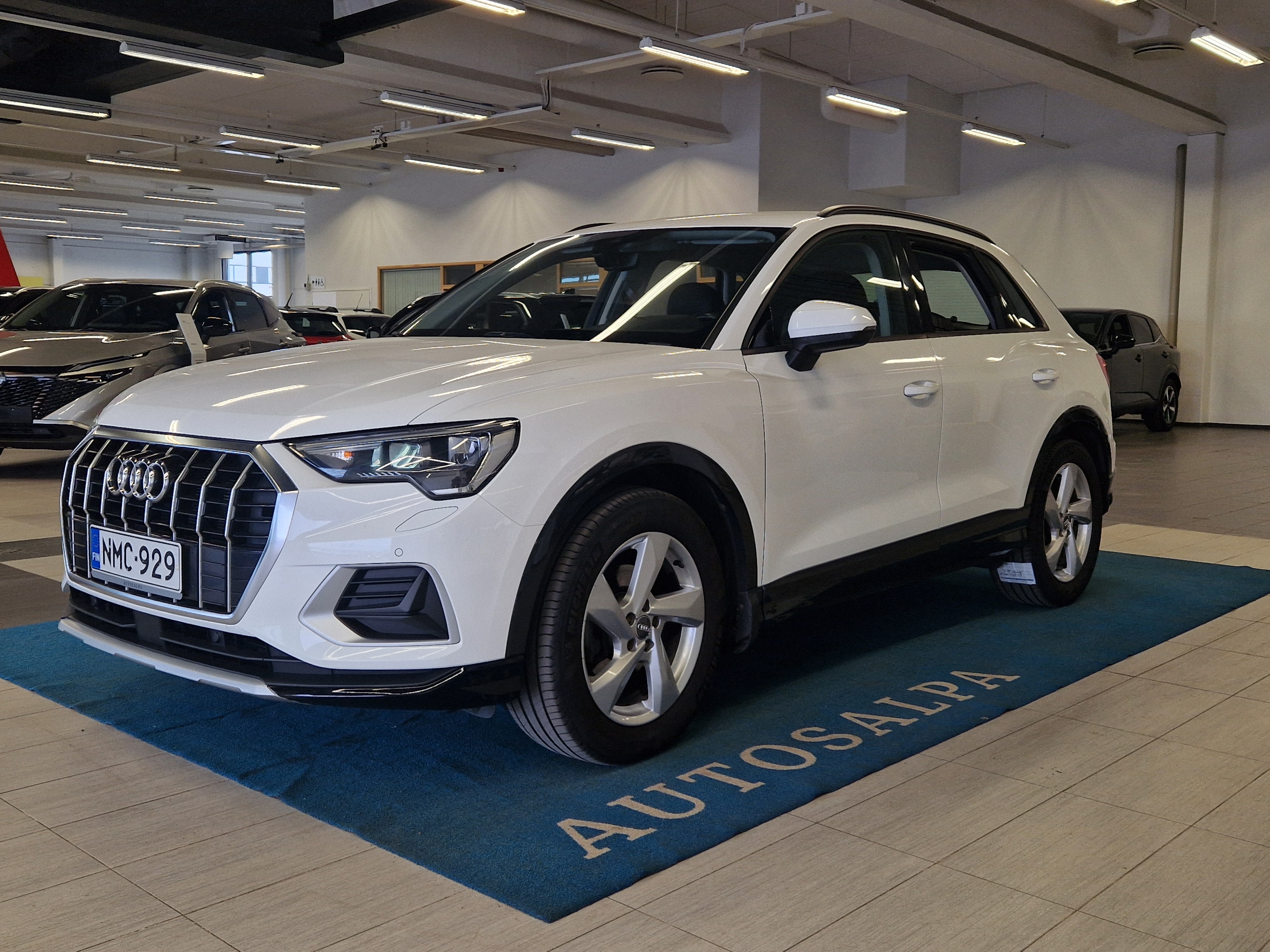 Audi Q3 BUSINESS 35 TFSI 110 KW MHEV S TRONIC
