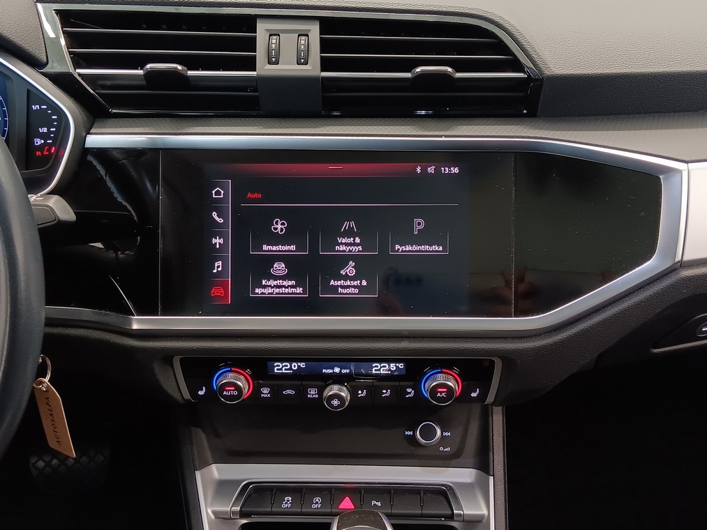 Audi Q3 BUSINESS 35 TFSI 110 KW MHEV S TRONIC