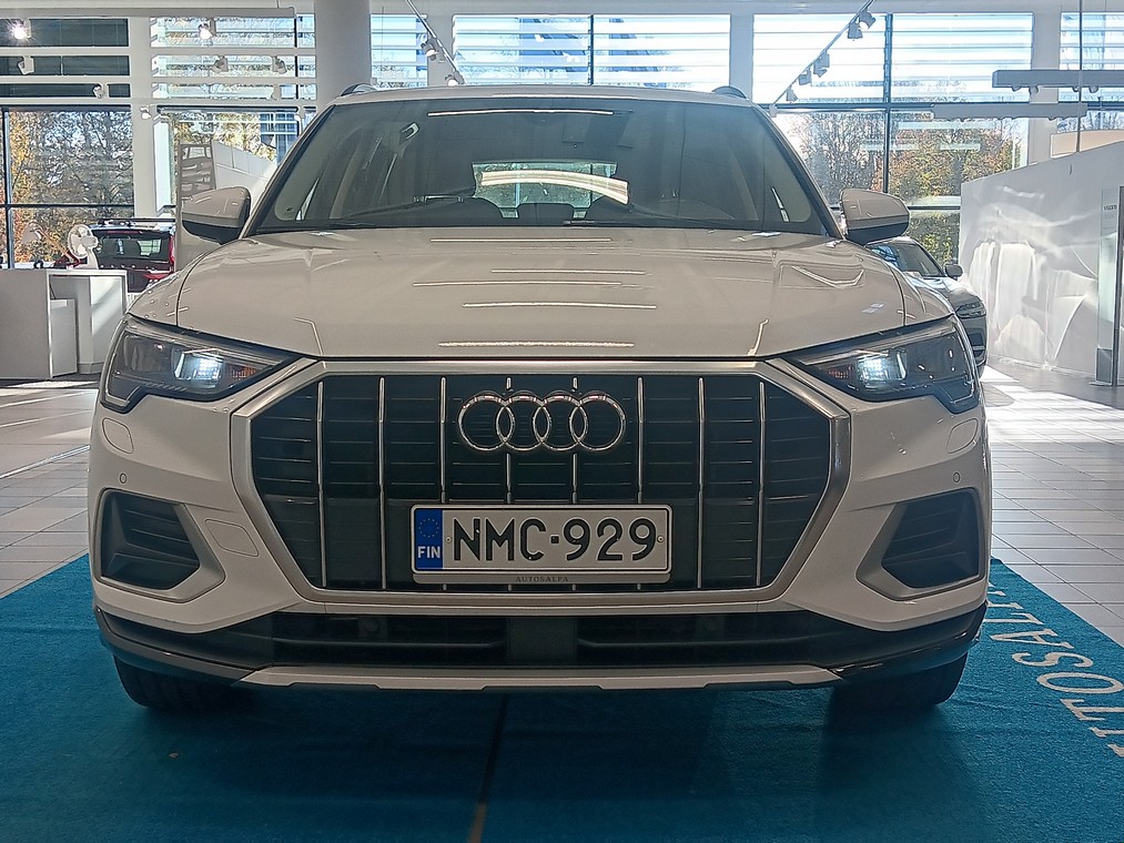 Audi Q3 BUSINESS 35 TFSI 110 KW MHEV S TRONIC