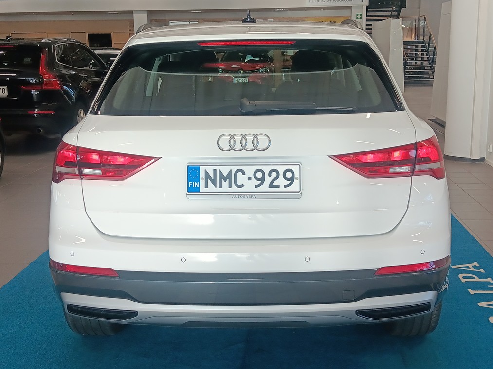 Audi Q3 BUSINESS 35 TFSI 110 KW MHEV S TRONIC