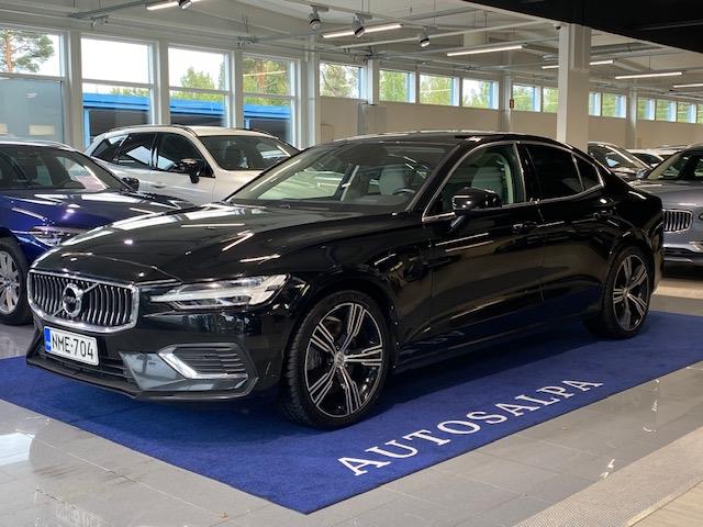 Volvo S60 T8 TWE AWD  INSCRIPTION TAKUU 12KK/20TKM